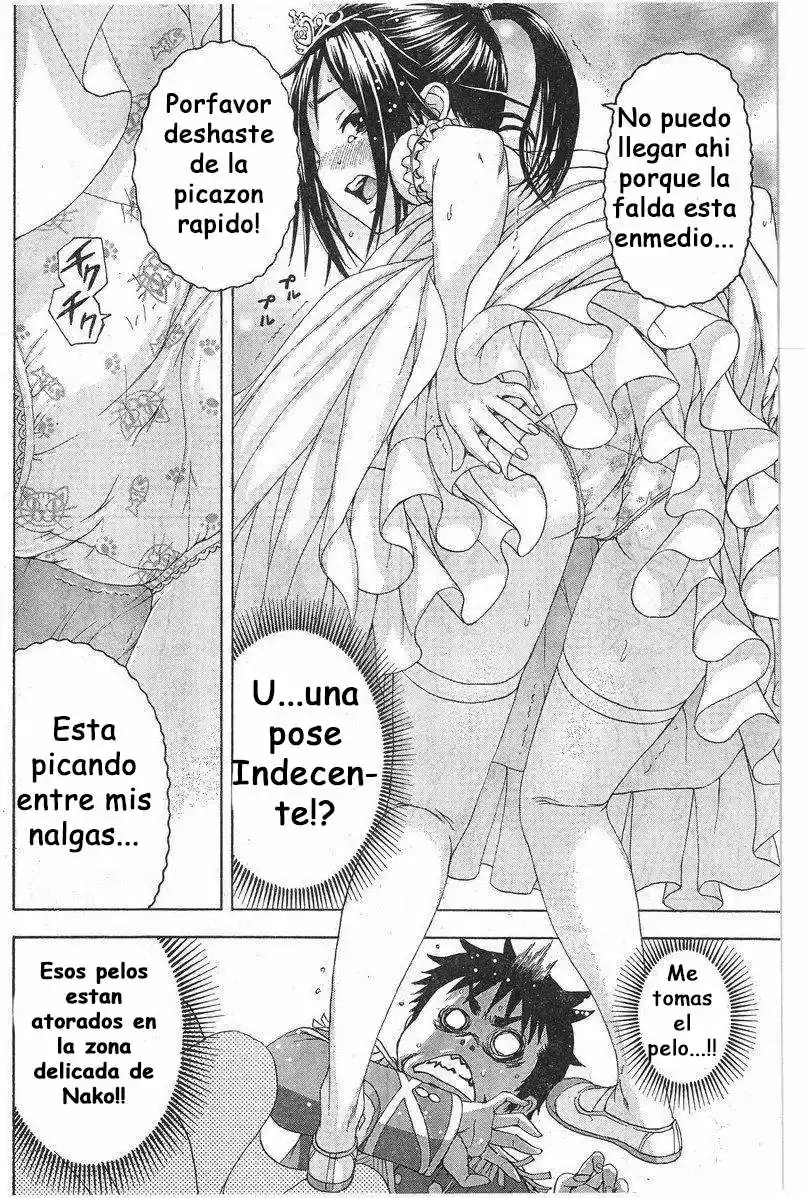 Mujaki no Rakuen (2010) - Capítulo 59.5 - Página 14 - LectorTMOo