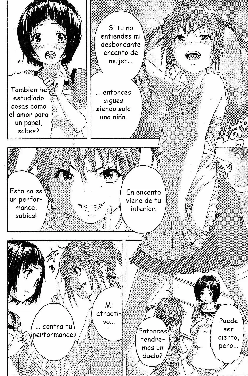 Mujaki no Rakuen (2010) - Capítulo 60 - Página 8 - LectorTMOo