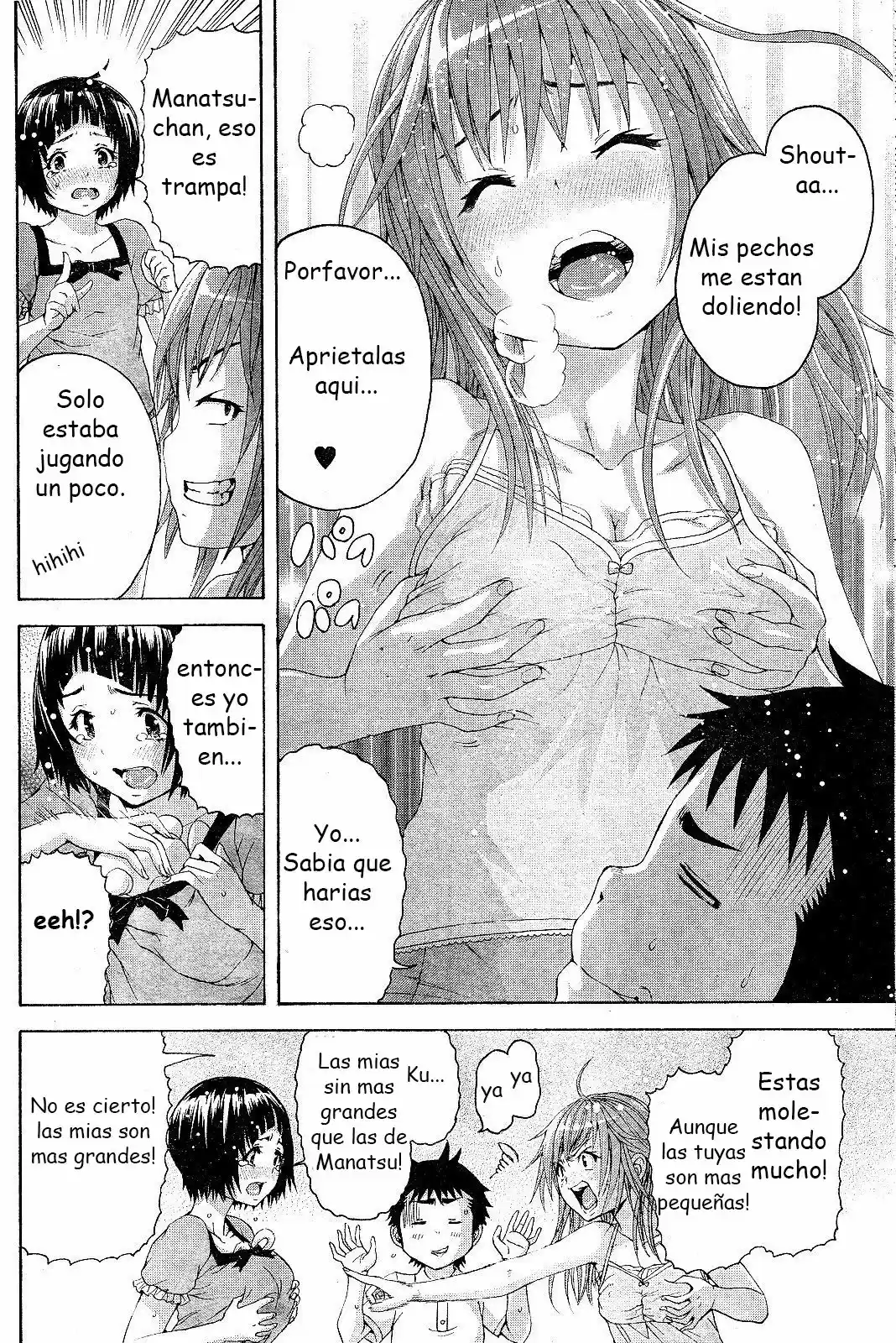 Mujaki no Rakuen (2010) - Capítulo 60 - Página 16 - LectorTMOo