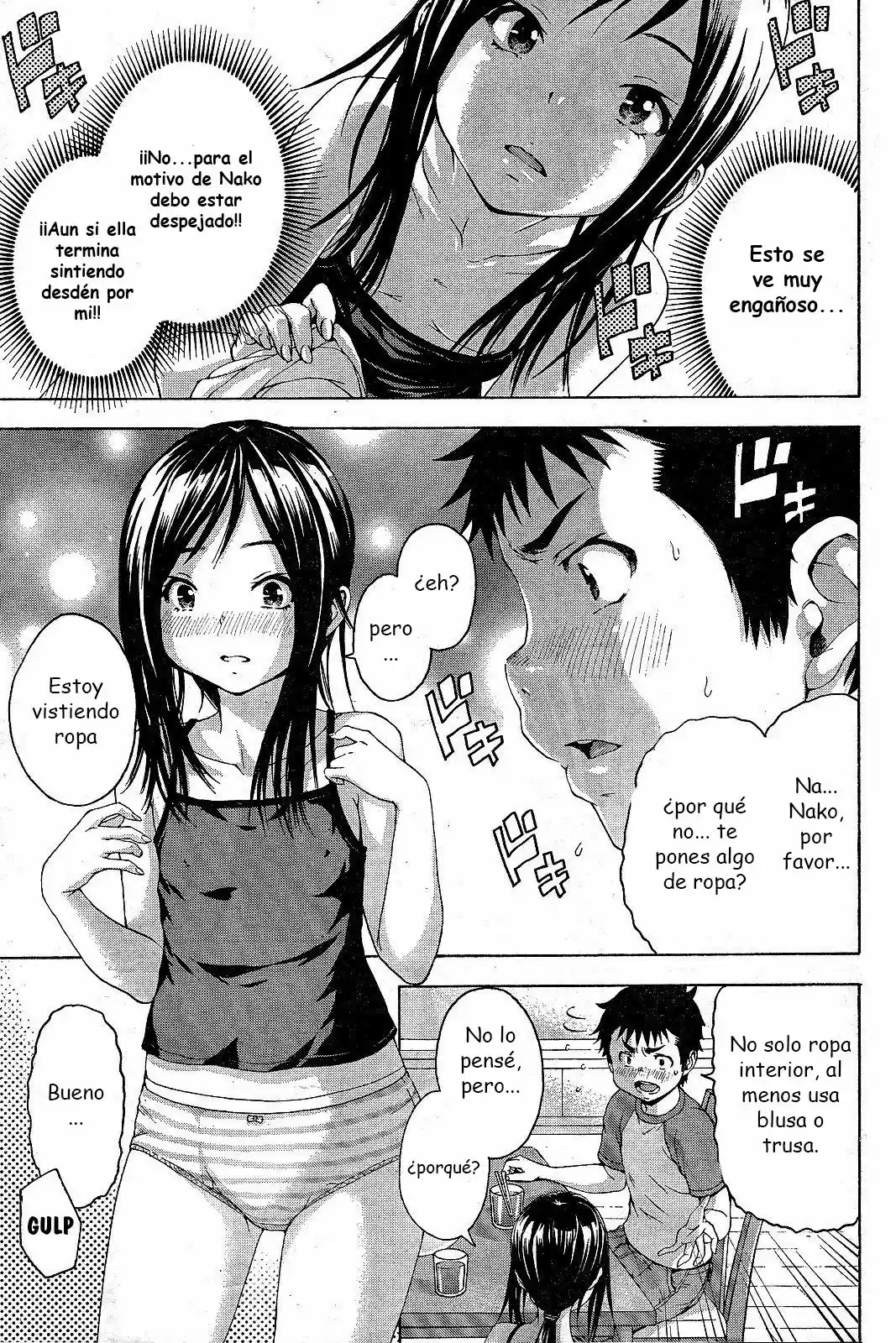 Mujaki no Rakuen (2010) - Capítulo 61 - Página 10 - LectorTMOo