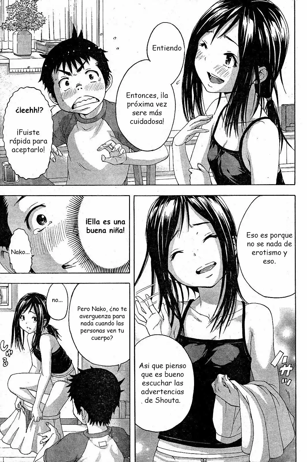 Mujaki no Rakuen (2010) - Capítulo 61 - Página 12 - LectorTMOo