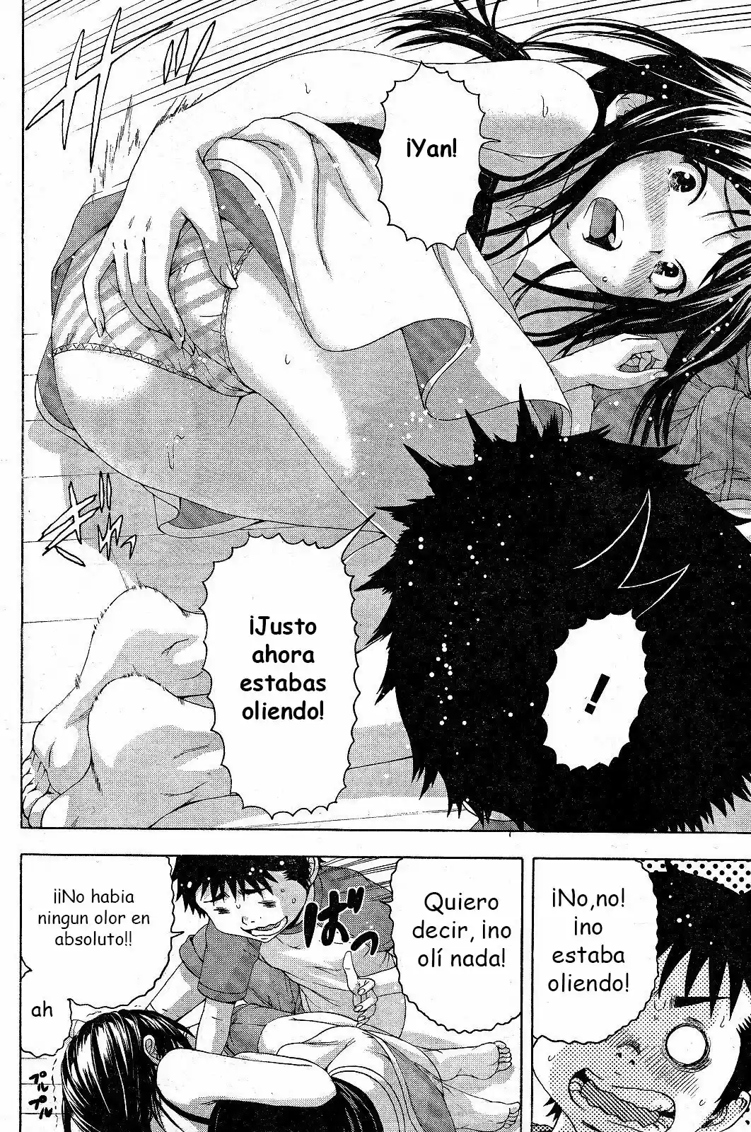 Mujaki no Rakuen (2010) - Capítulo 61 - Página 19 - LectorTMOo