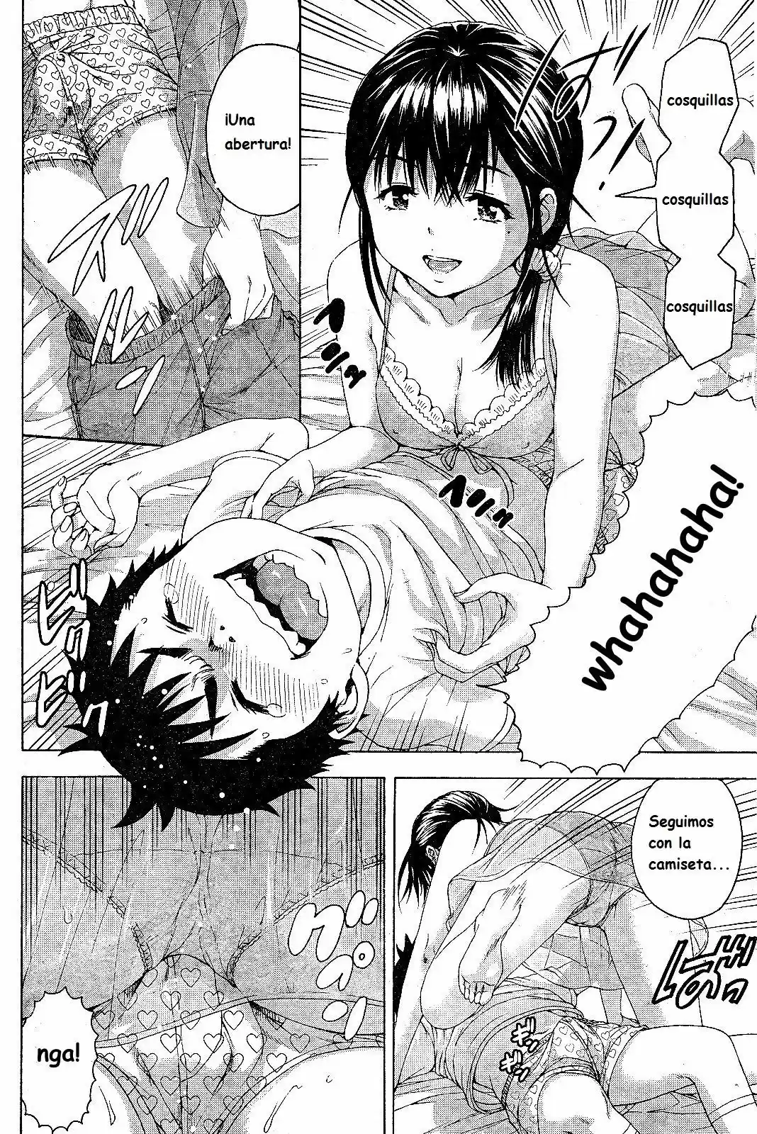 Mujaki no Rakuen (2010) - Capítulo 62 - Página 16 - LectorTMOo