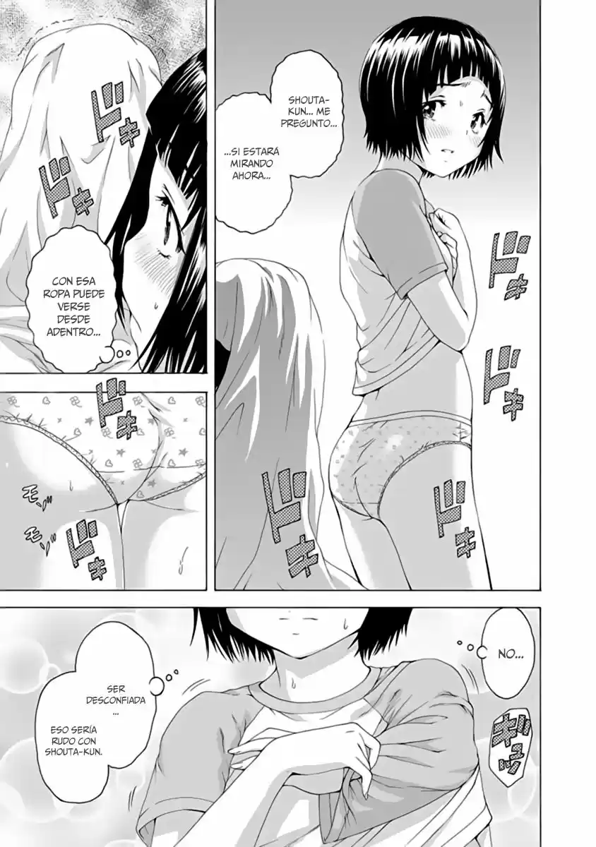 Mujaki no Rakuen (2010) - Capítulo 63.5 - Página 16 - LectorTMOo