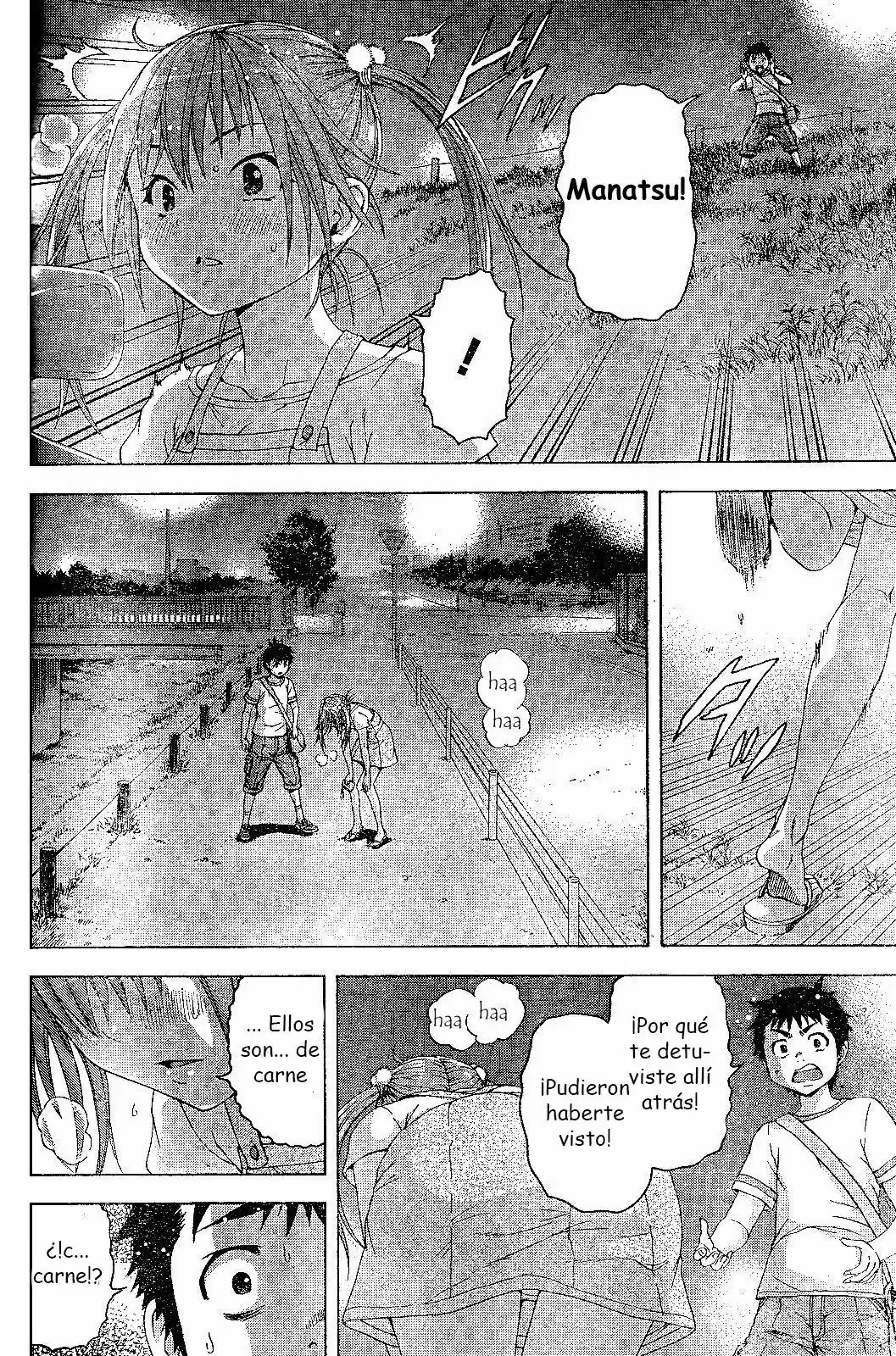 Mujaki no Rakuen (2010) - Capítulo 64 - Página 14 - LectorTMOo