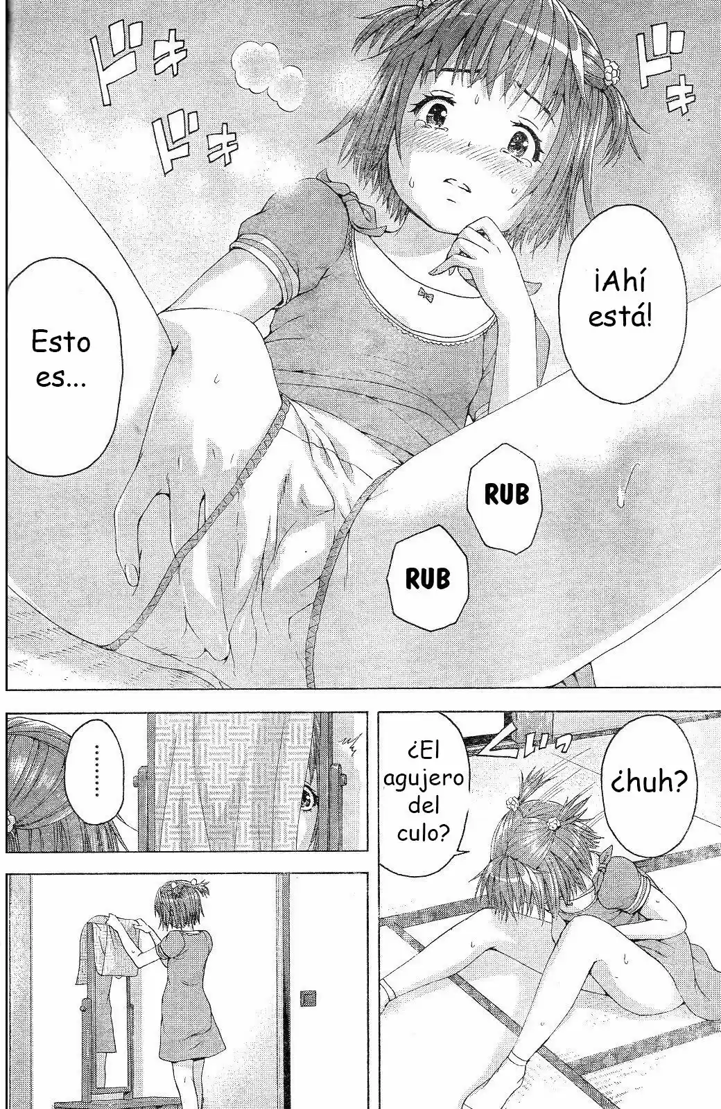 Mujaki no Rakuen (2010) - Capítulo 65 - Página 13 - LectorTMOo