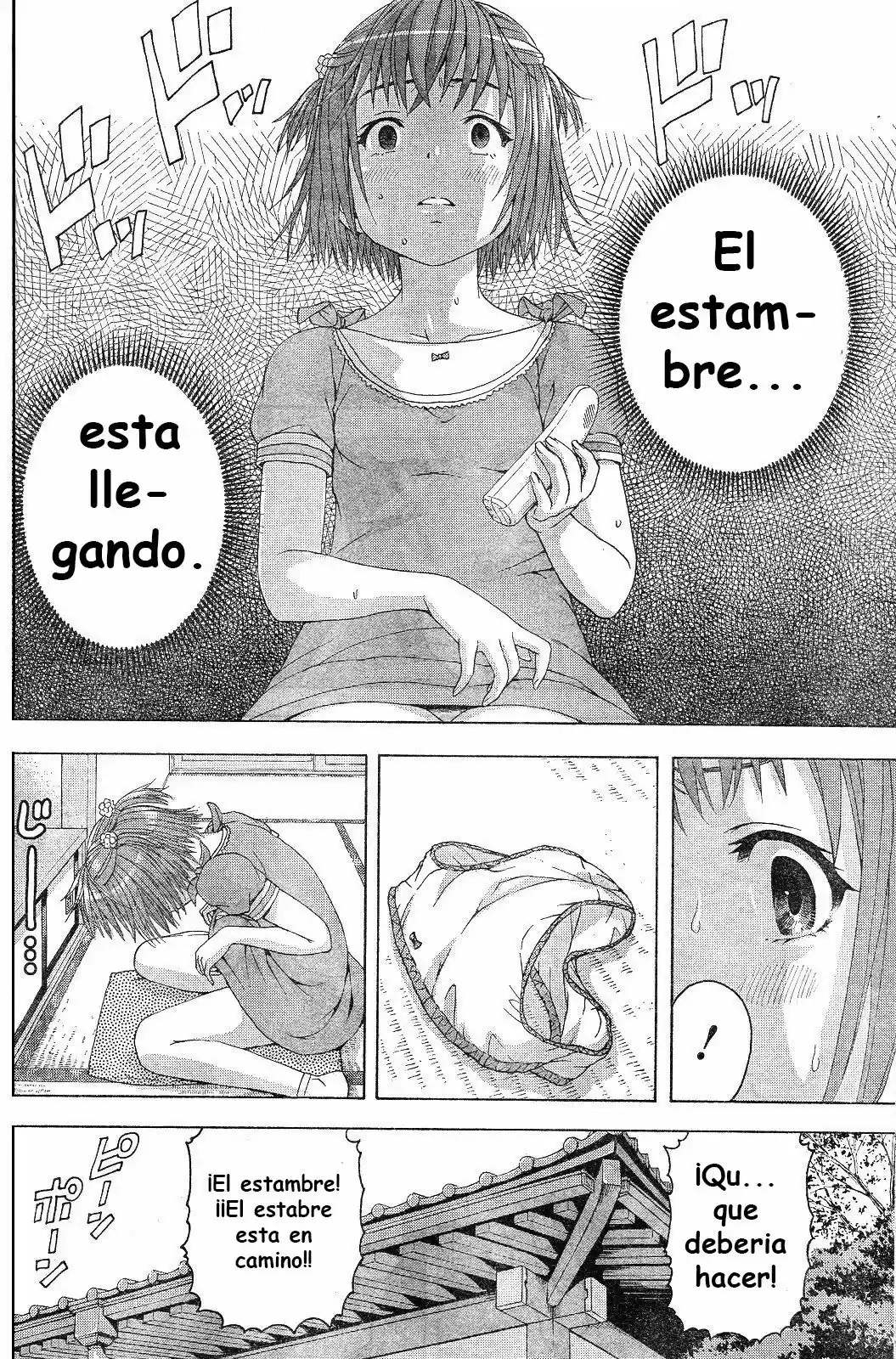 Mujaki no Rakuen (2010) - Capítulo 65 - Página 19 - LectorTMOo