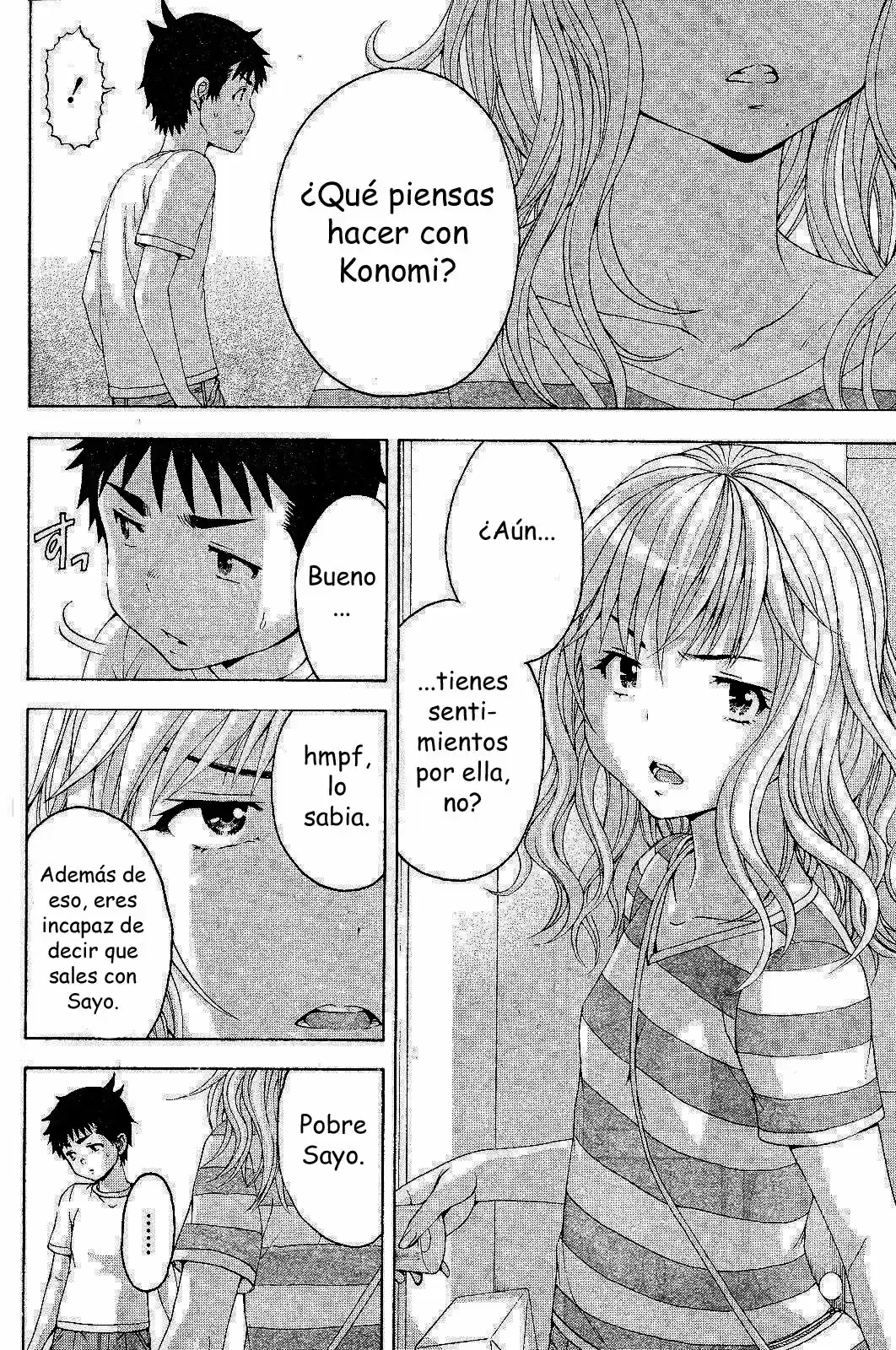 Mujaki no Rakuen (2010) - Capítulo 66 - Página 8 - LectorTMOo