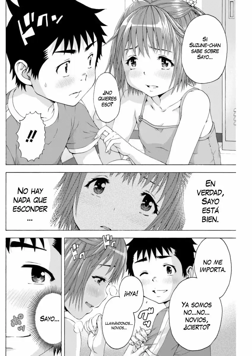 Mujaki no Rakuen (2010) - Capítulo 67 - Página 12 - LectorTMOo