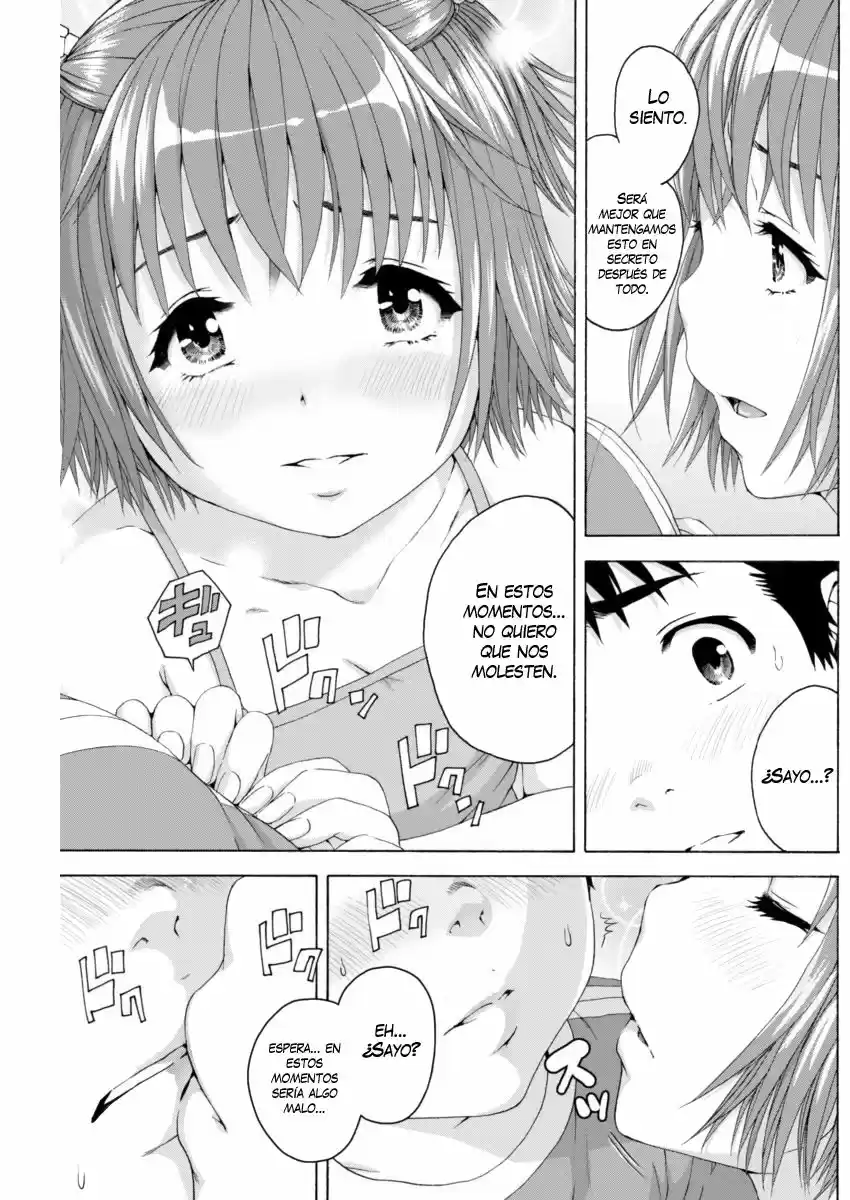 Mujaki no Rakuen (2010) - Capítulo 67 - Página 15 - LectorTMOo