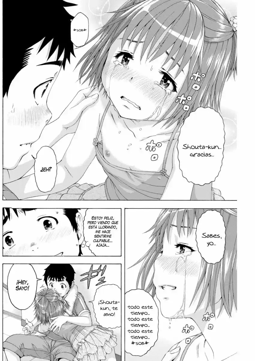 Mujaki no Rakuen (2010) - Capítulo 67 - Página 18 - LectorTMOo