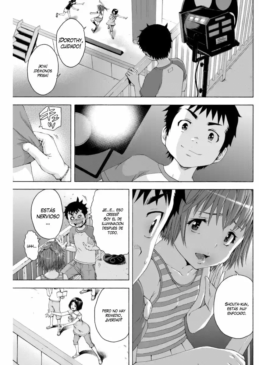 Mujaki no Rakuen (2010) - Capítulo 68 - Página 3 - LectorTMOo