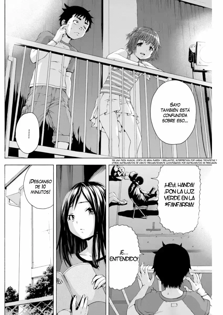 Mujaki no Rakuen (2010) - Capítulo 68 - Página 4 - LectorTMOo