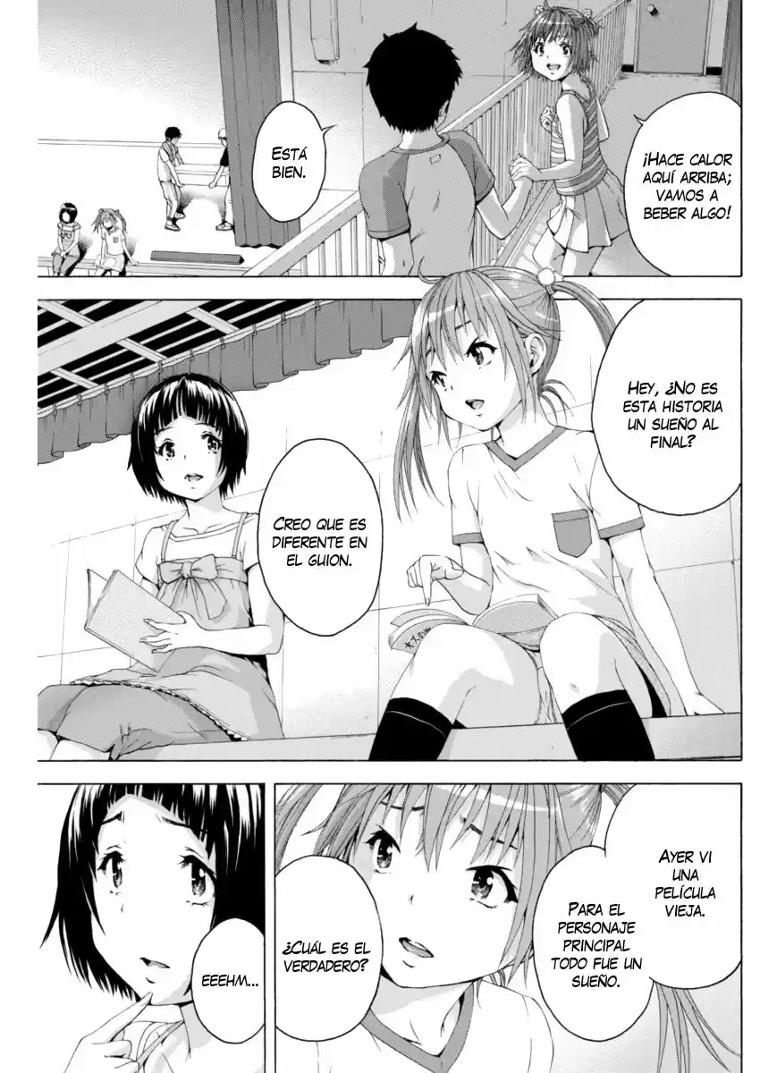 Mujaki no Rakuen (2010) - Capítulo 68 - Página 5 - LectorTMOo