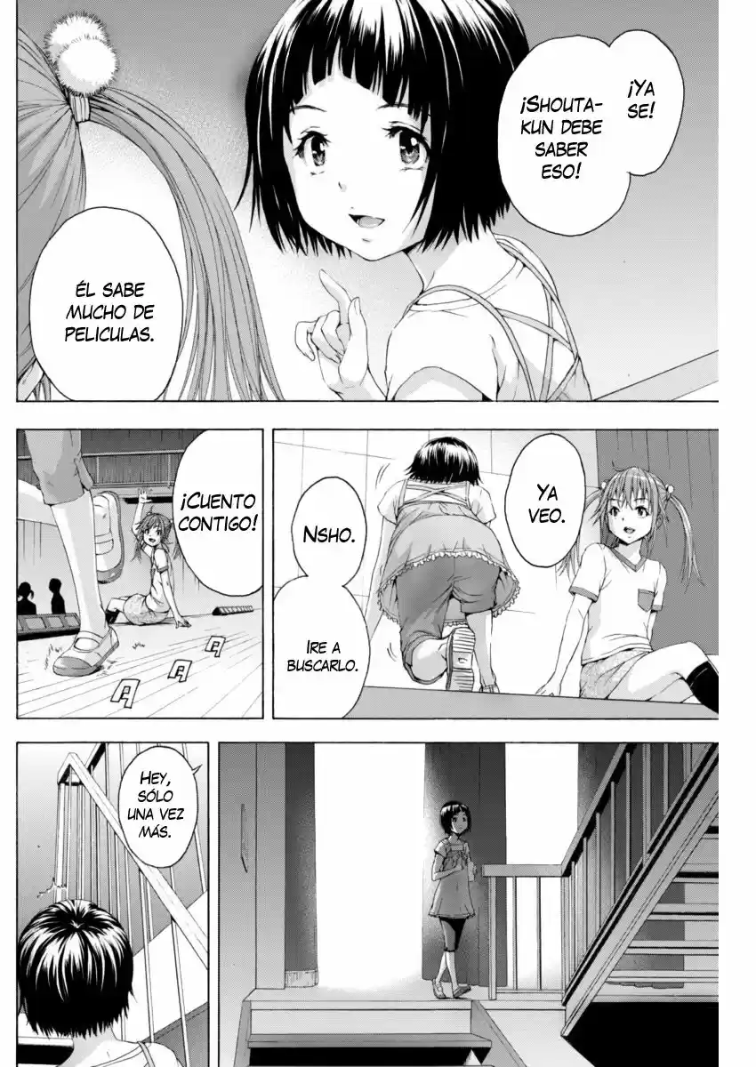Mujaki no Rakuen (2010) - Capítulo 68 - Página 6 - LectorTMOo