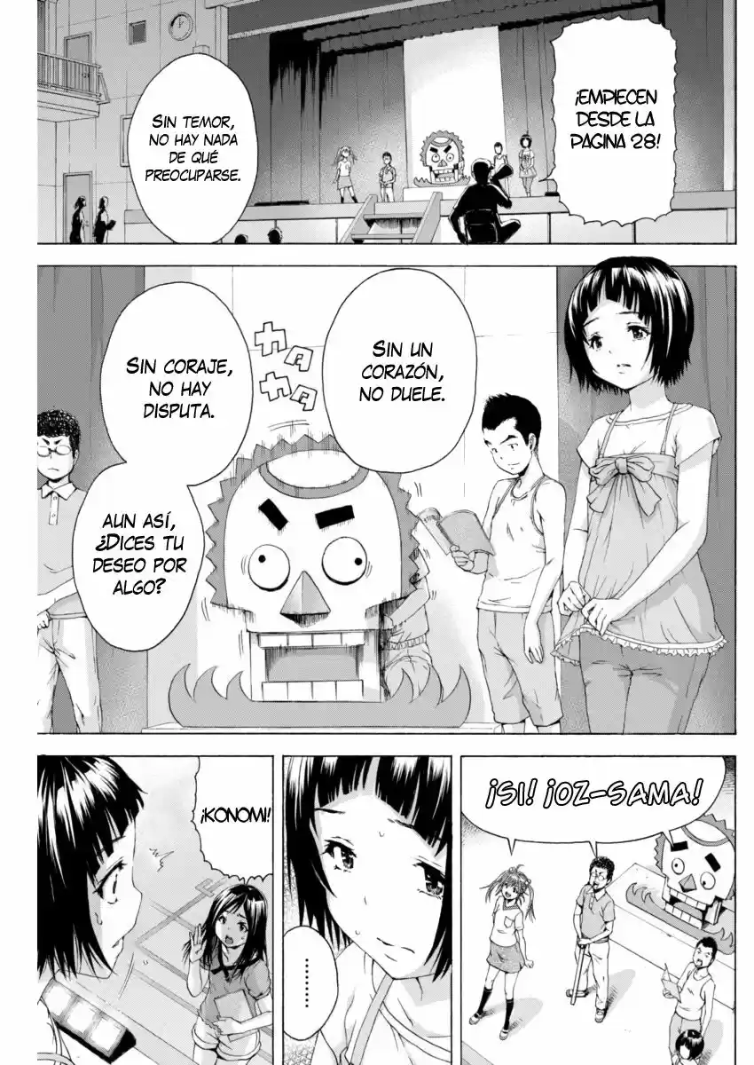 Mujaki no Rakuen (2010) - Capítulo 68 - Página 10 - LectorTMOo