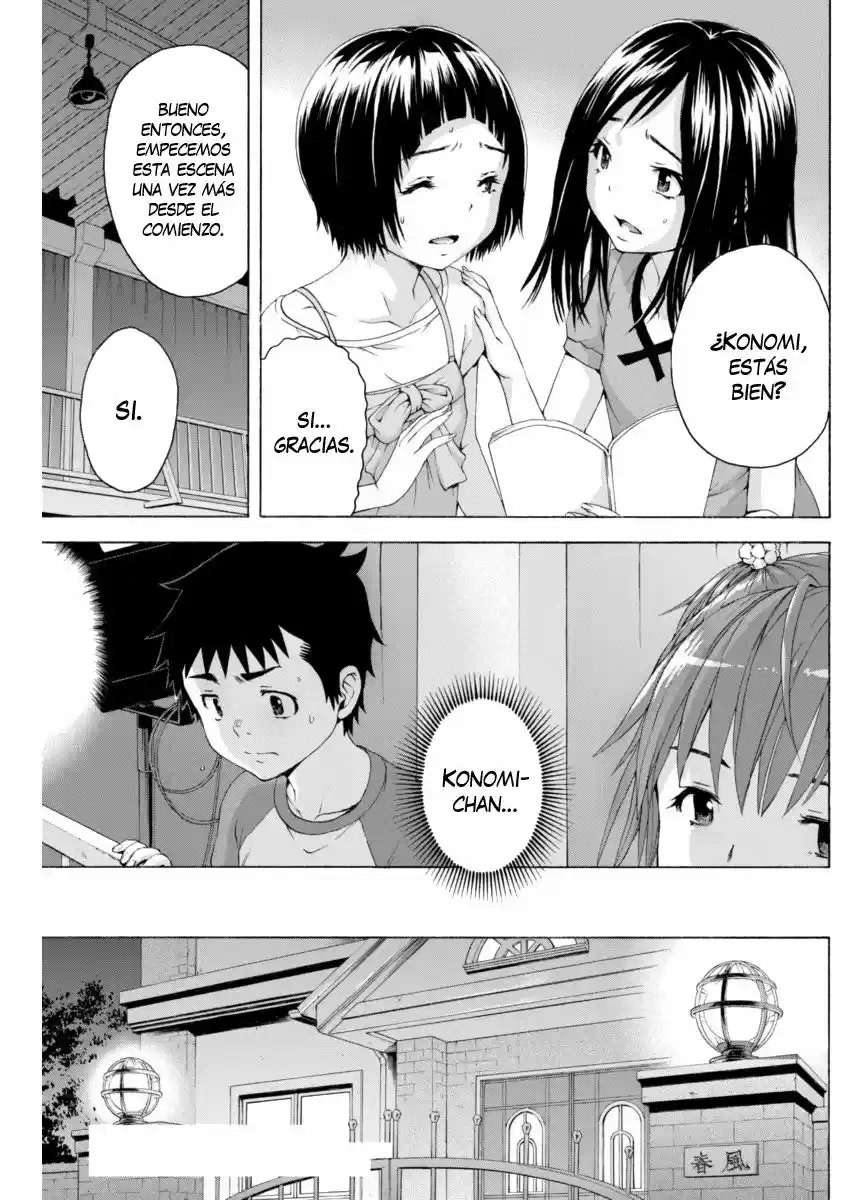 Mujaki no Rakuen (2010) - Capítulo 68 - Página 12 - LectorTMOo