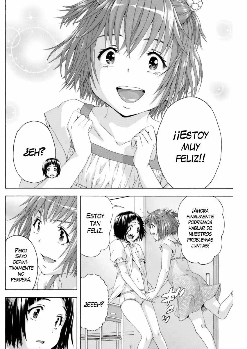 Mujaki no Rakuen (2010) - Capítulo 68 - Página 25 - LectorTMOo