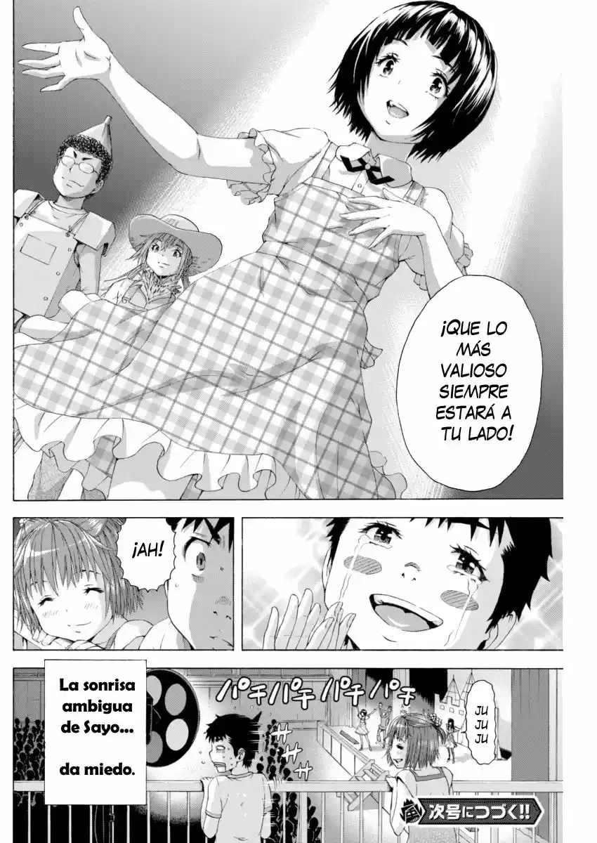 Mujaki no Rakuen (2010) - Capítulo 68 - Página 31 - LectorTMOo