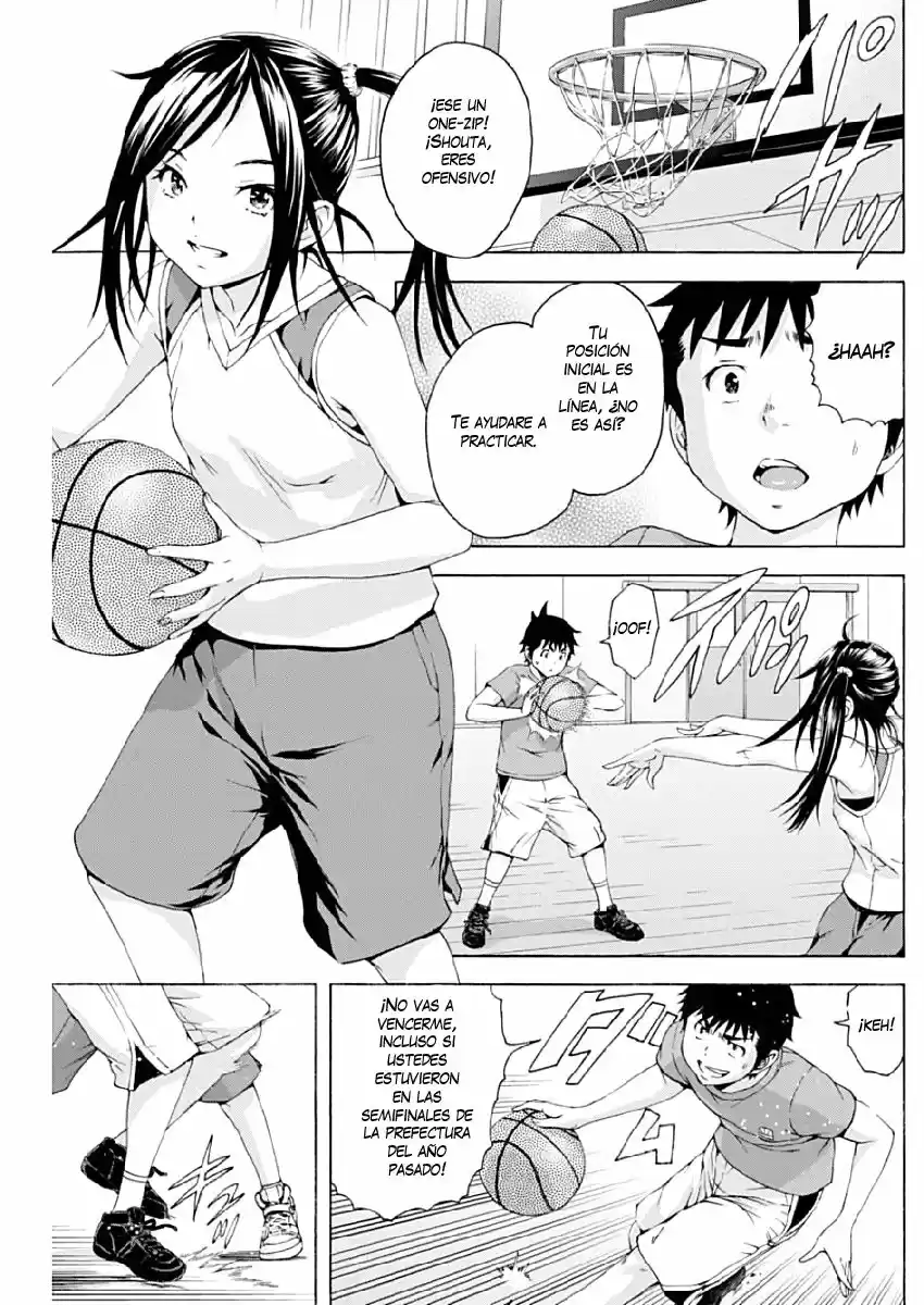 Mujaki no Rakuen (2010) - Capítulo 71 - Página 3 - LectorTMOo