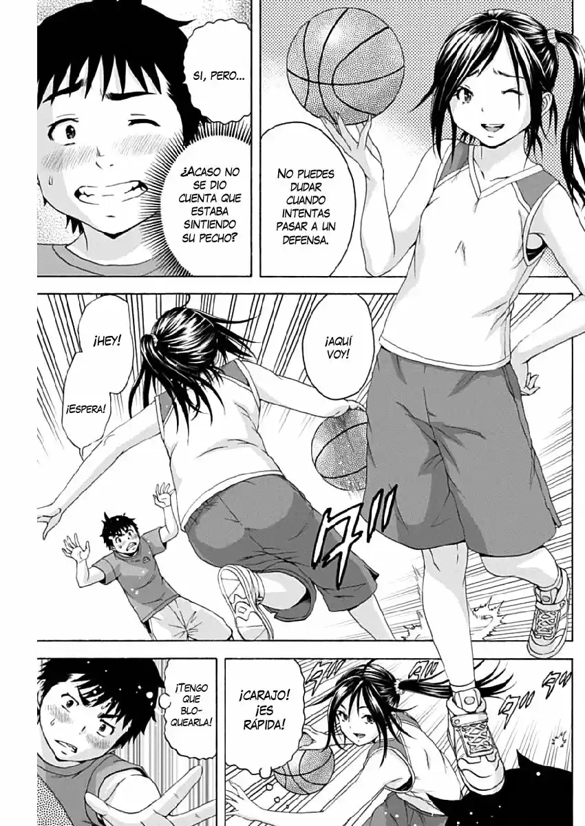 Mujaki no Rakuen (2010) - Capítulo 71 - Página 5 - LectorTMOo