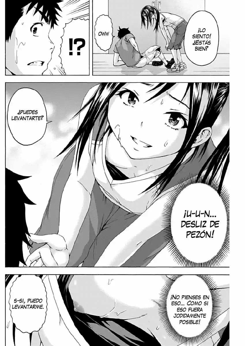 Mujaki no Rakuen (2010) - Capítulo 71 - Página 8 - LectorTMOo