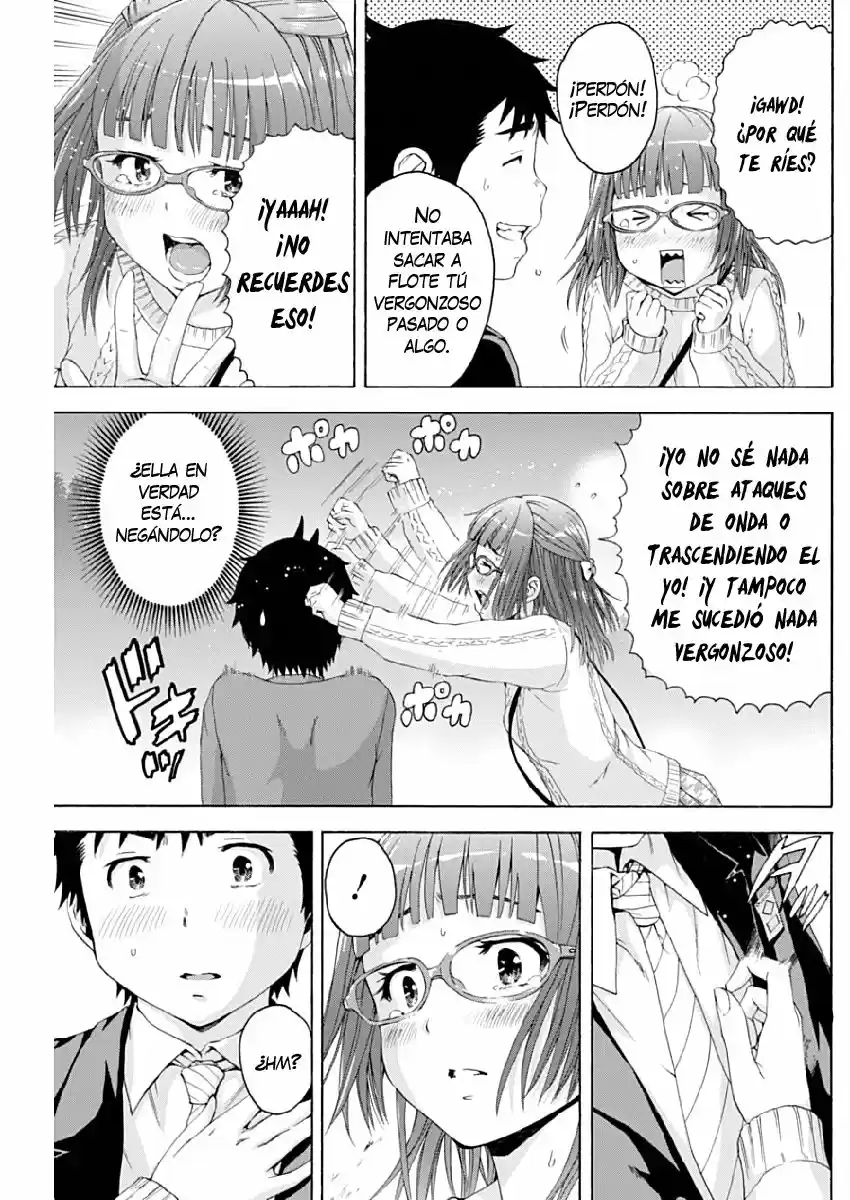 Mujaki no Rakuen (2010) - Capítulo 71 - Página 15 - LectorTMOo