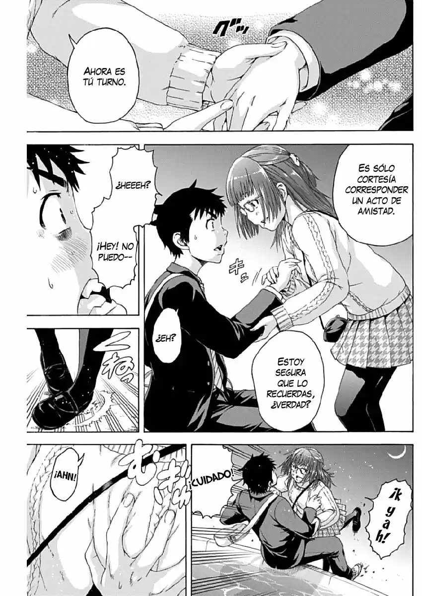 Mujaki no Rakuen (2010) - Capítulo 71 - Página 17 - LectorTMOo