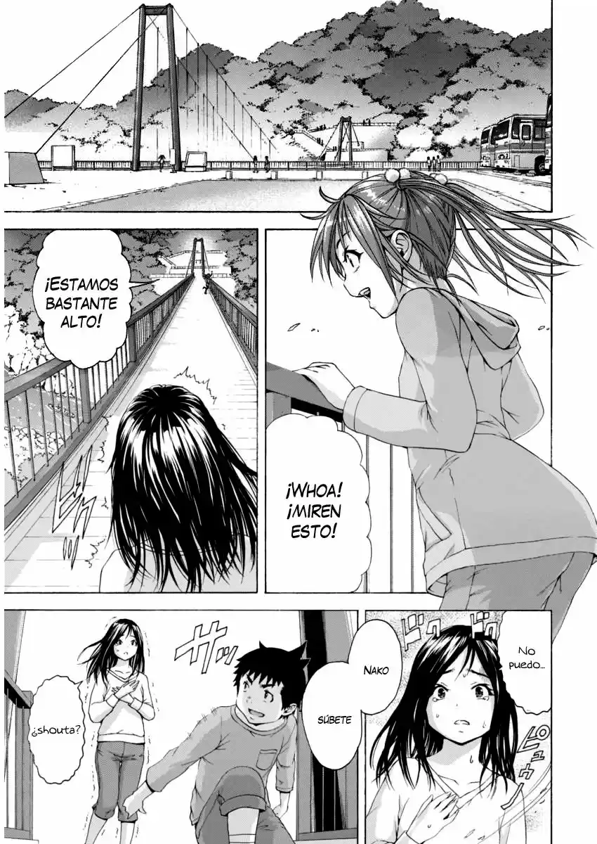 Mujaki no Rakuen (2010) - Capítulo 73 - Página 4 - LectorTMOo