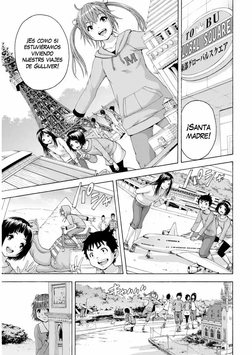 Mujaki no Rakuen (2010) - Capítulo 73 - Página 6 - LectorTMOo