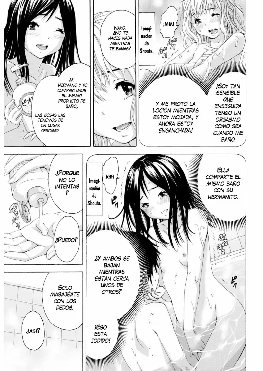 Mujaki no Rakuen (2010) - Capítulo 73 - Página 12 - LectorTMOo