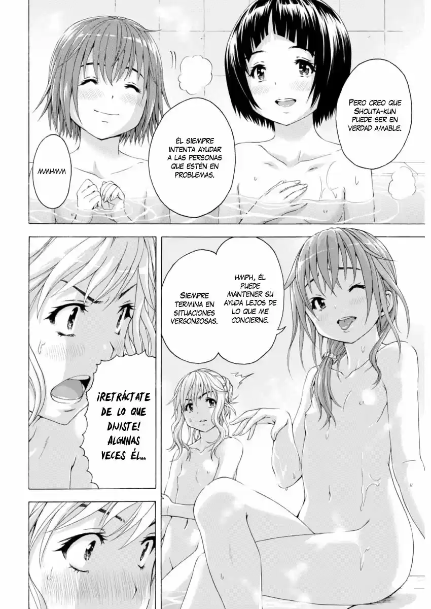 Mujaki no Rakuen (2010) - Capítulo 73 - Página 17 - LectorTMOo