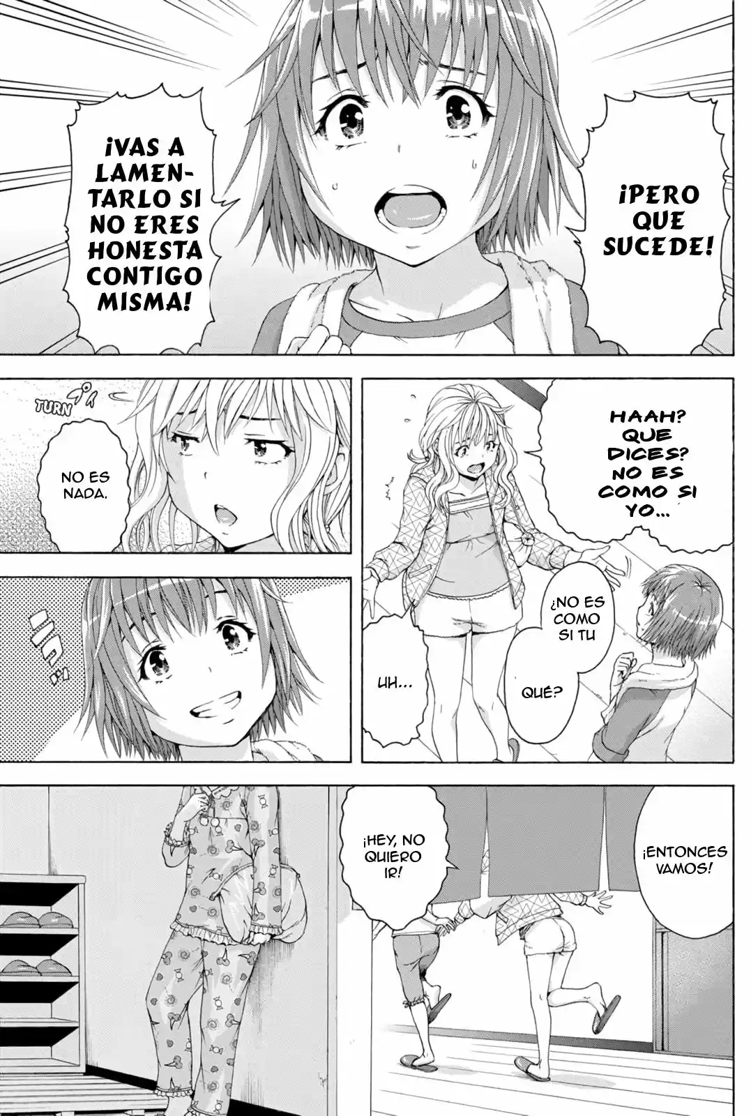 Mujaki no Rakuen (2010) - Capítulo 75 - Página 6 - LectorTMOo