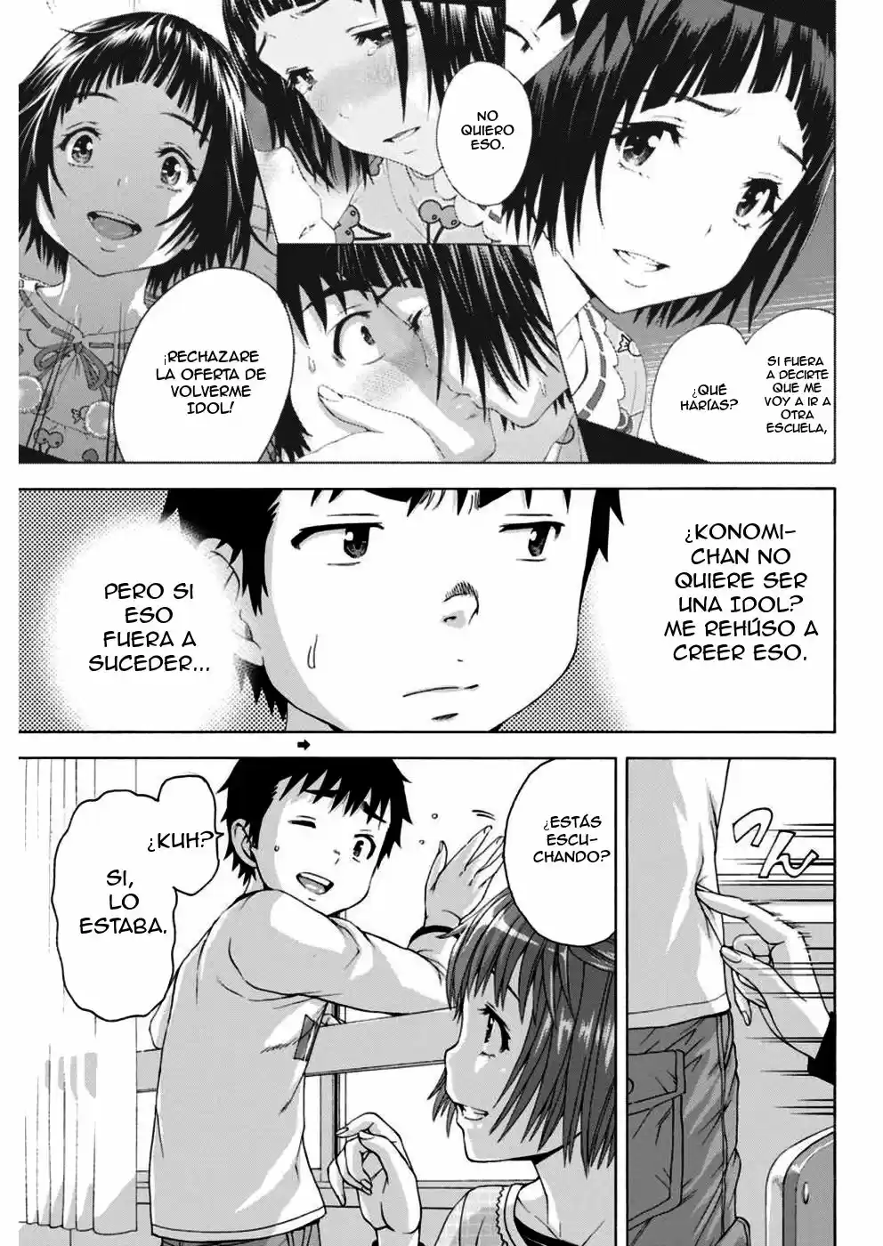 Mujaki no Rakuen (2010) - Capítulo 76 - Página 4 - LectorTMOo