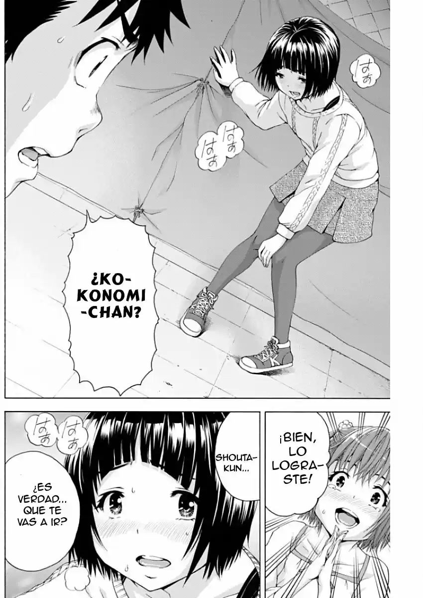 Mujaki no Rakuen (2010) - Capítulo 77 - Página 11 - LectorTMOo