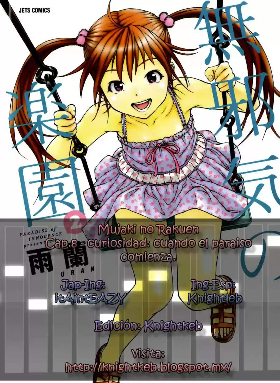 Mujaki no Rakuen (2010) - Capítulo 8 - Página 27 - LectorTMOo