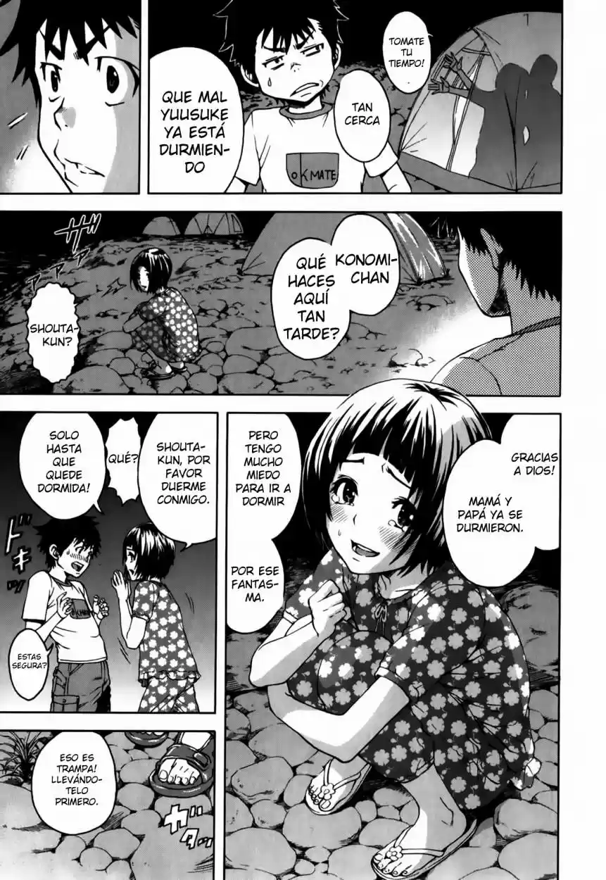 Mujaki no Rakuen (2010) - Capítulo 9 - Página 12 - LectorTMOo