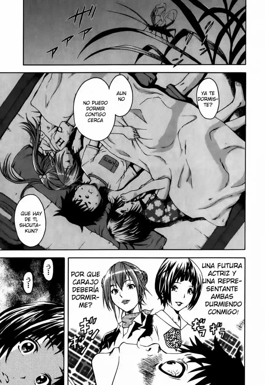Mujaki no Rakuen (2010) - Capítulo 9 - Página 14 - LectorTMOo