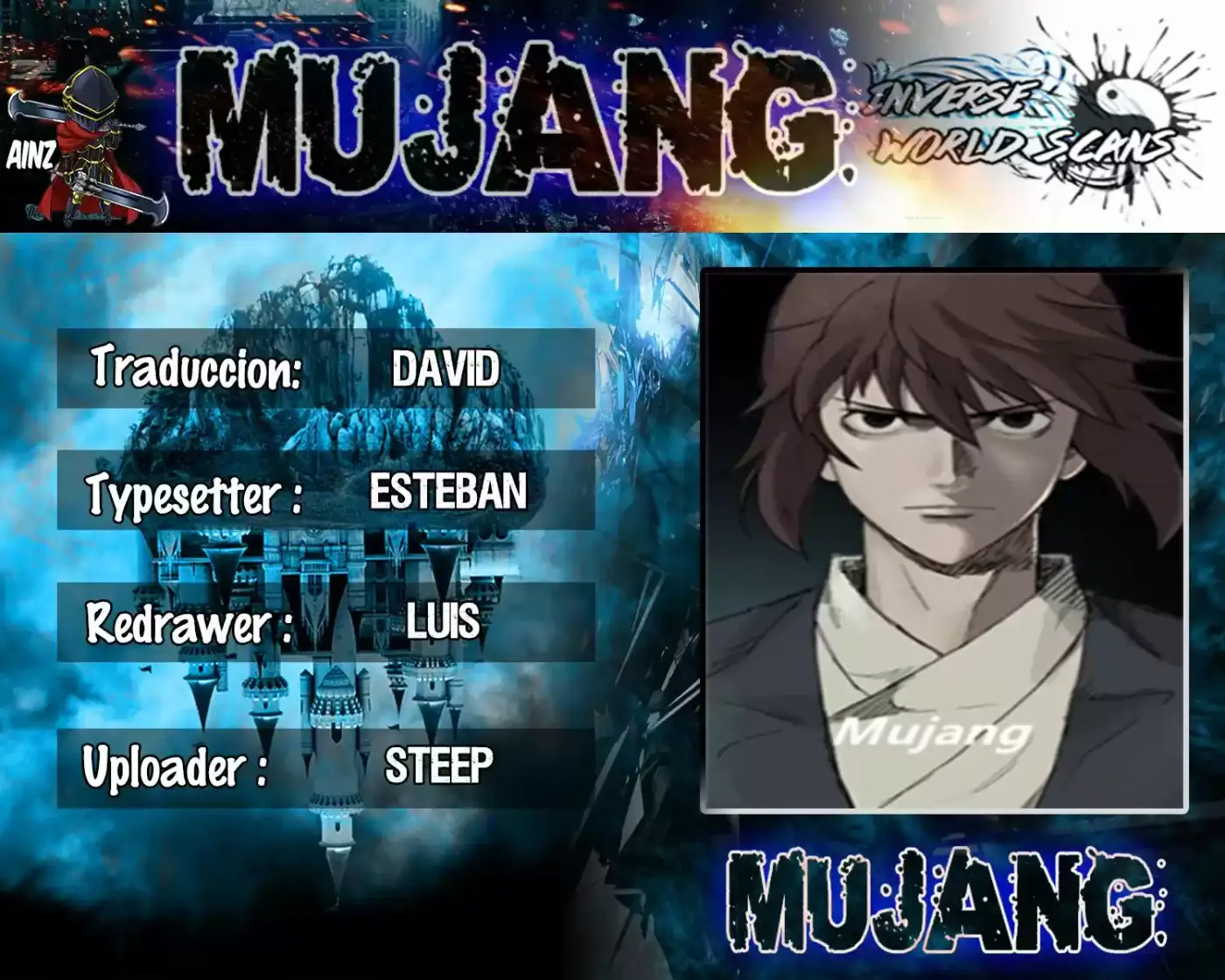 Mujang (2016) - Capítulo 11 - Página 1 - LectorTMOo