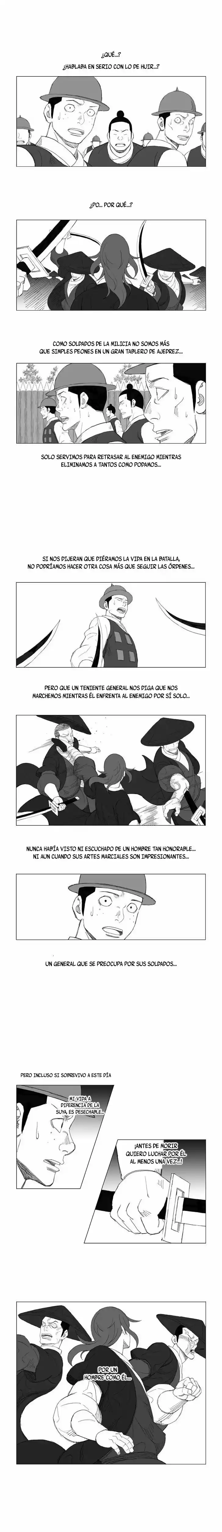 Mujang (2016) - Capítulo 128 - Página 4 - LectorTMOo