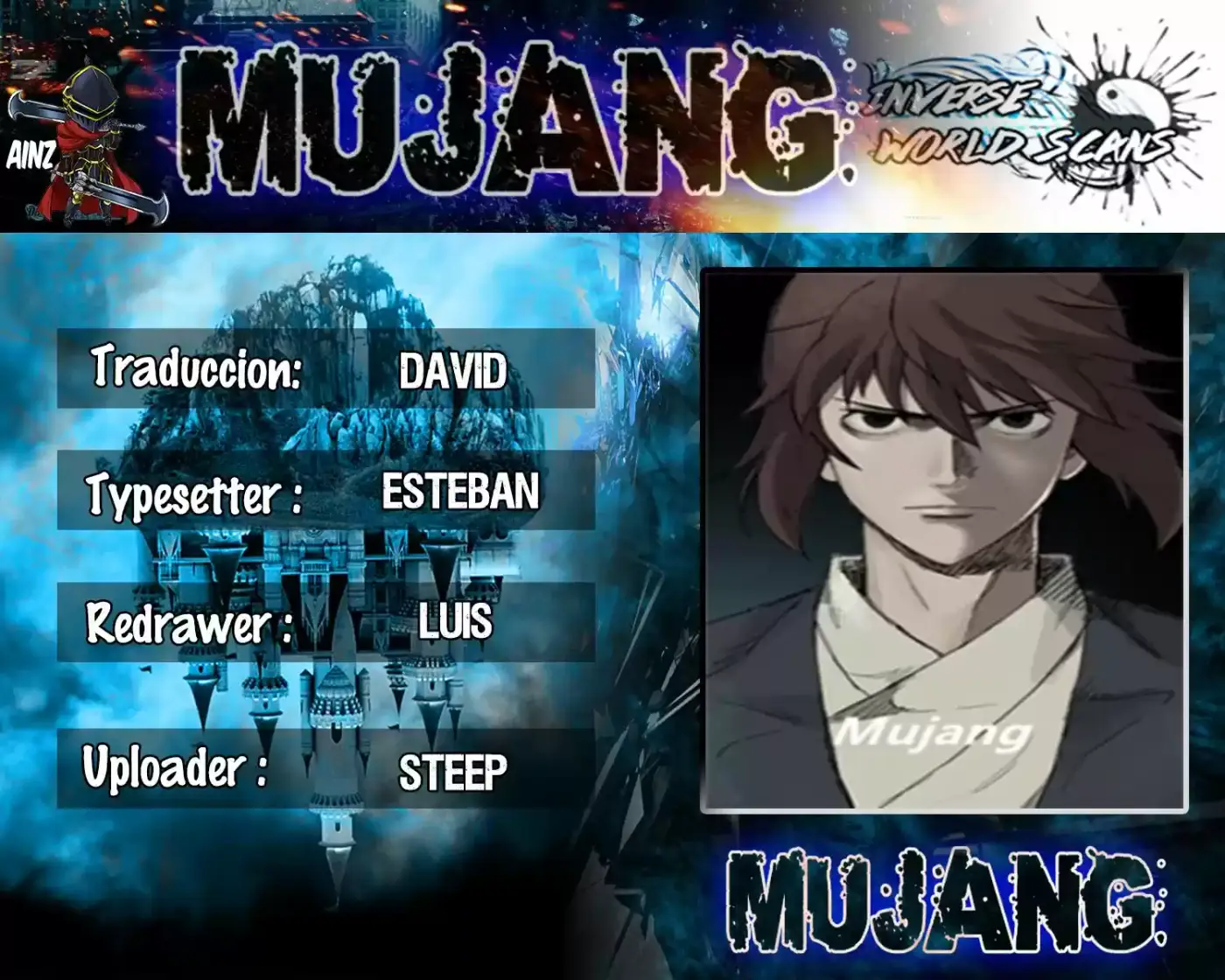 Mujang (2016) - Capítulo 15 - Página 1 - LectorTMOo