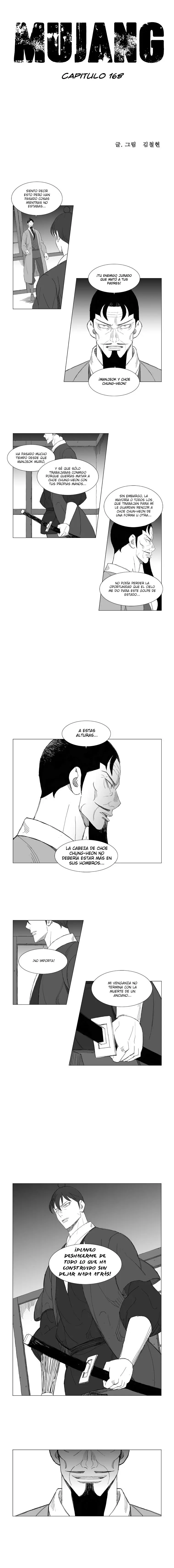 Mujang (2016) - Capítulo 168 - Página 1 - LectorTMOo