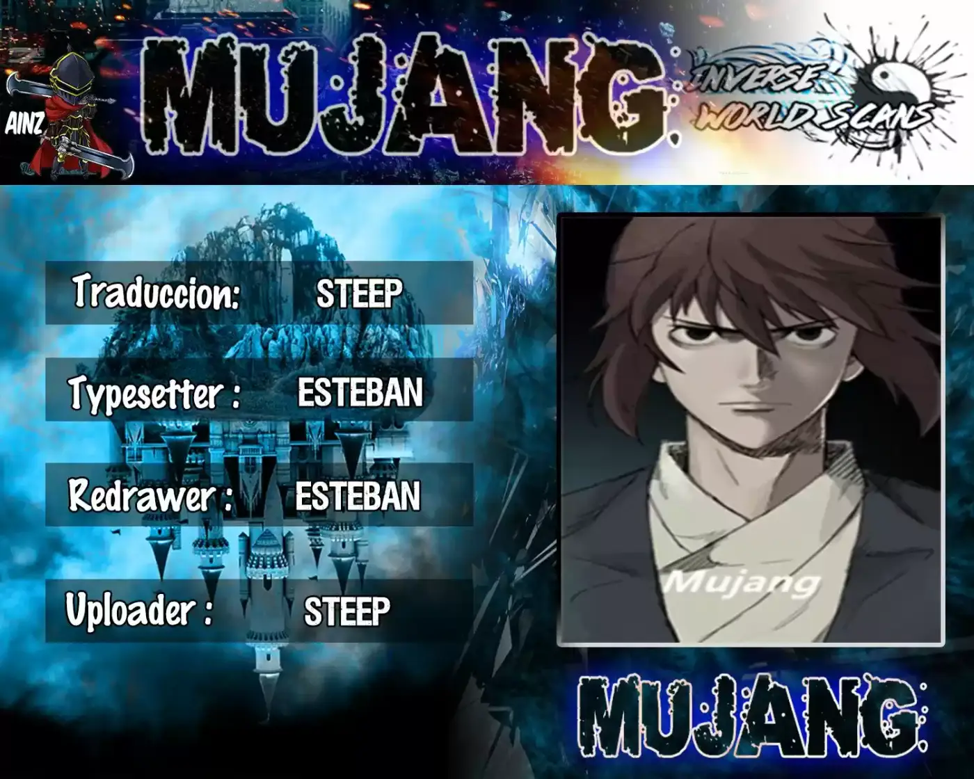 Mujang (2016) - Capítulo 34 - Página 1 - LectorTMOo
