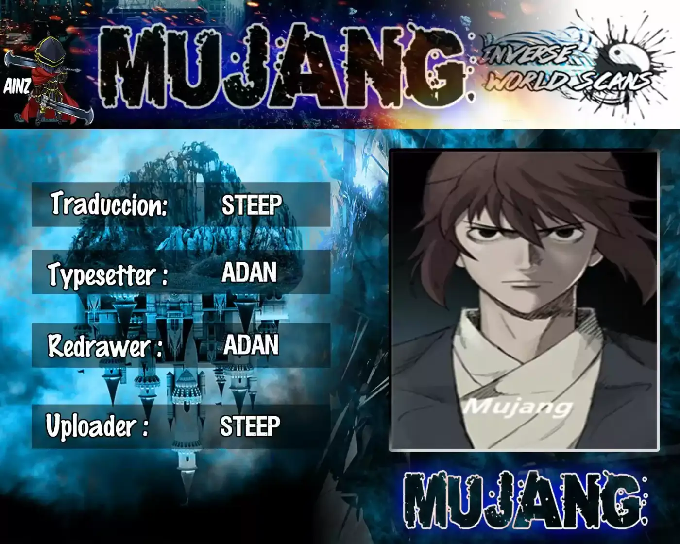 Mujang (2016) - Capítulo 43 - Página 1 - LectorTMOo