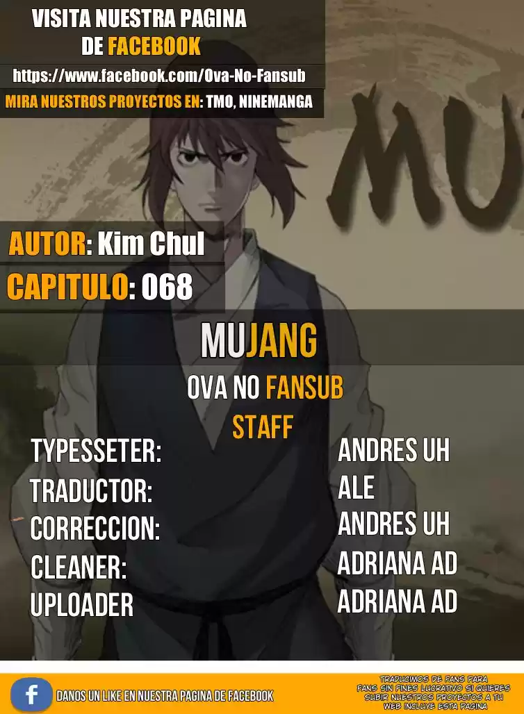 Mujang (2016) - Capítulo 68 - Página 1 - LectorTMOo
