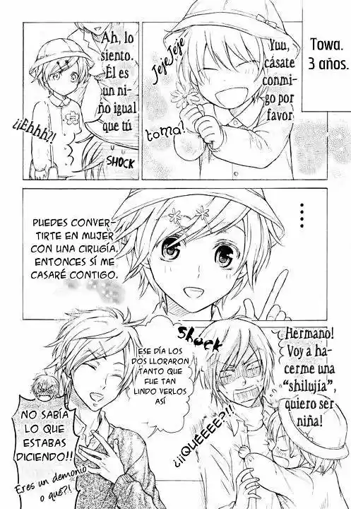 Mujihi na otoko (2009) - Capítulo 6.2 - Página 7 - LectorTMOo