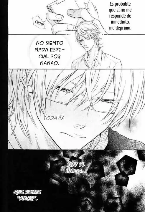 Mujihi na otoko (2009) - Capítulo 6.2 - Página 11 - LectorTMOo