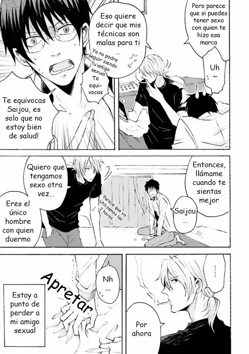 Mujikaku Love Factor (2016) - Capítulo 3 - Página 6 - LectorTMOo