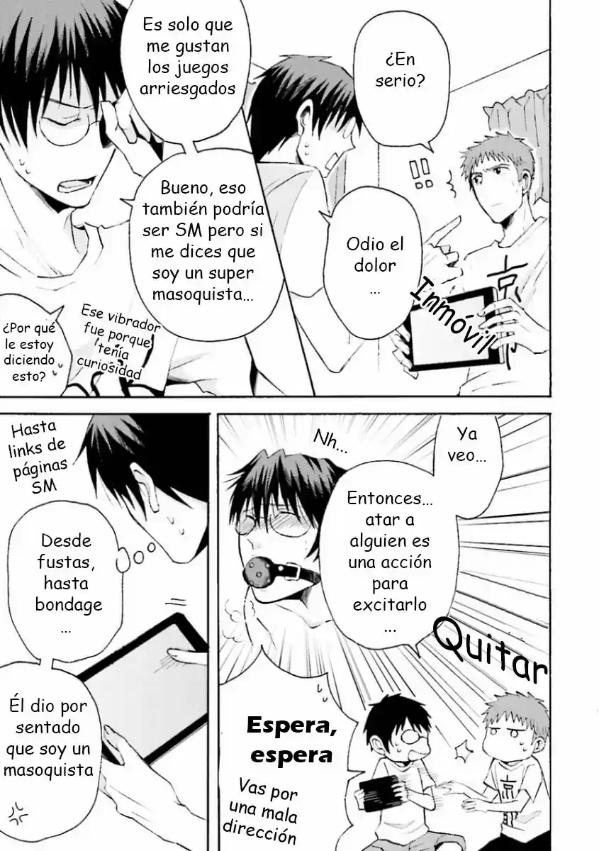 Mujikaku Love Factor (2016) - Capítulo 3 - Página 20 - LectorTMOo