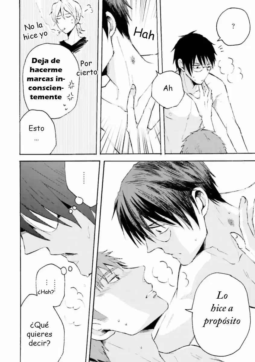 Mujikaku Love Factor (2016) - Capítulo 3 - Página 29 - LectorTMOo